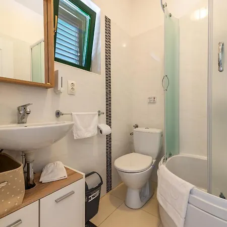 Holiday home Ferienhaus Sonnenliebe Bei Zadar