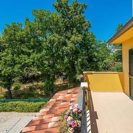 Ferienhaus Sonnenliebe Bei Zadar * Radovin