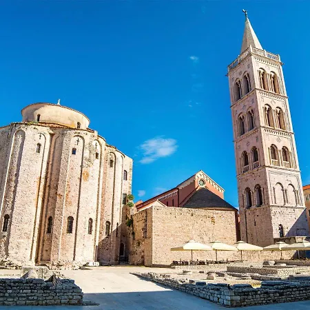 Ferienhaus Sonnenliebe Bei Zadar Holiday home