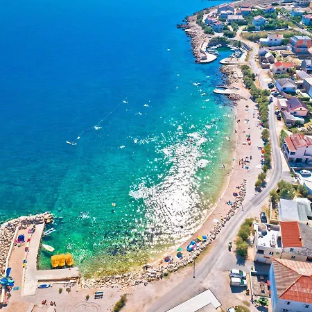 Holiday home Ferienhaus Sonnenliebe Bei Zadar Radovin