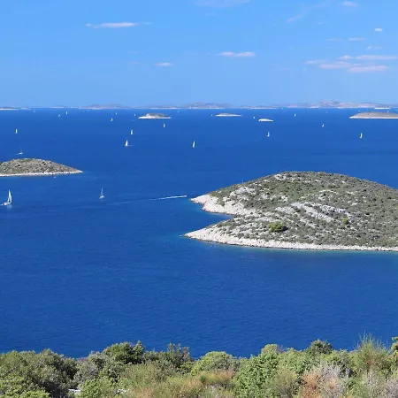 Holiday home Ferienhaus Sonnenliebe Bei Zadar Radovin