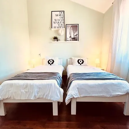 Holiday home Ferienhaus Sonnenliebe Bei Zadar