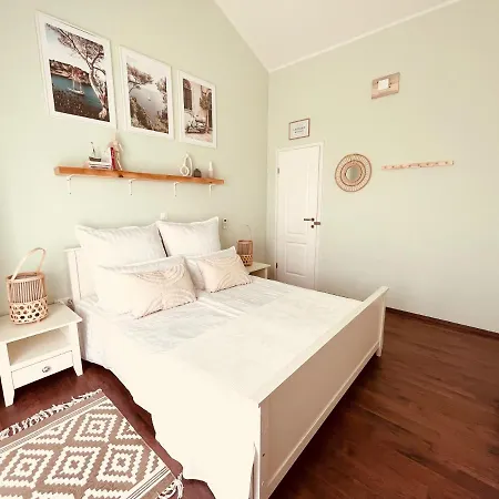 Holiday home Ferienhaus Sonnenliebe Bei Zadar Radovin