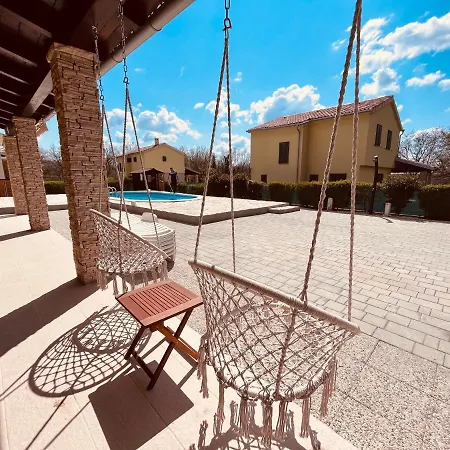 Holiday home Ferienhaus Sonnenliebe Bei Zadar *