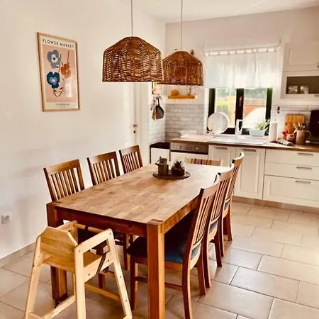 Ferienhaus Sonnenliebe Bei Zadar Holiday home Radovin